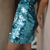 DISCO MINI DRESS
