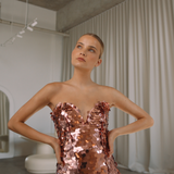 DISCO DRESS