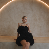 ROSE BLACK