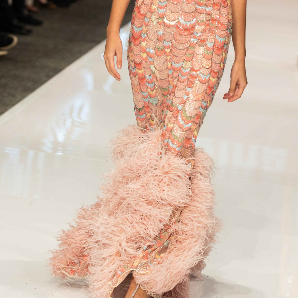SIRENE DRESS